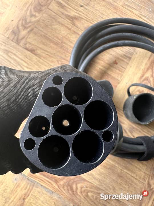 Kabel do ładowania samochodu Hybrid Plug in Typ Kolbuszowa