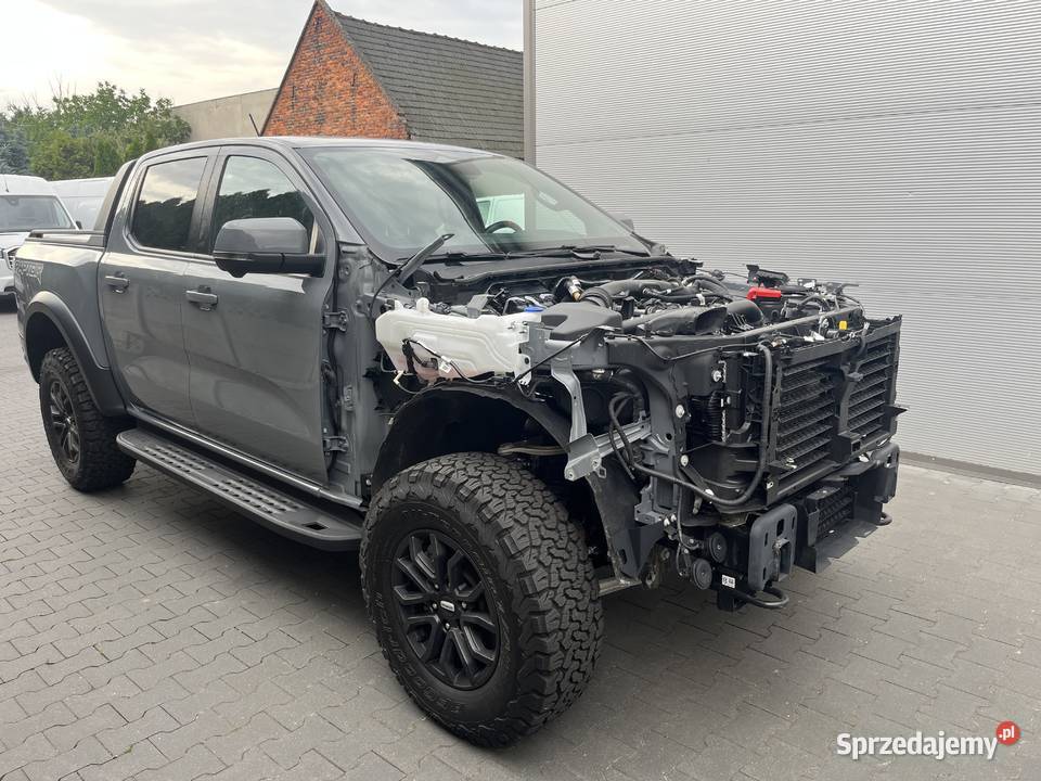 FORD RANGER RAPTOR 292KM Ostrów Wielkopolski