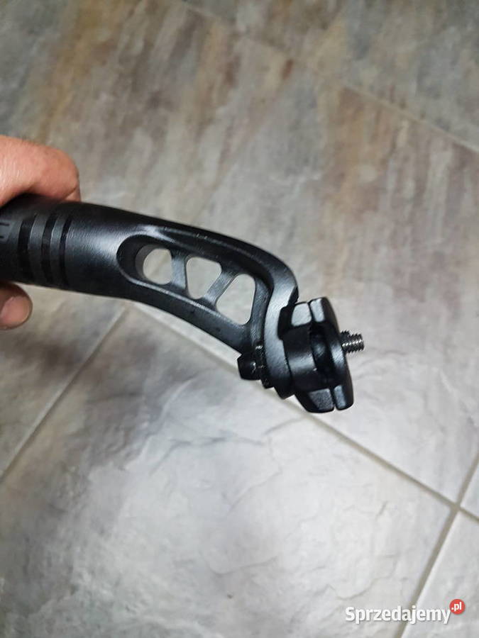 ERGOTEC6 SZTYCA MOCOWANIA SIODELKA UCHWYT wielkopolskie Turek
