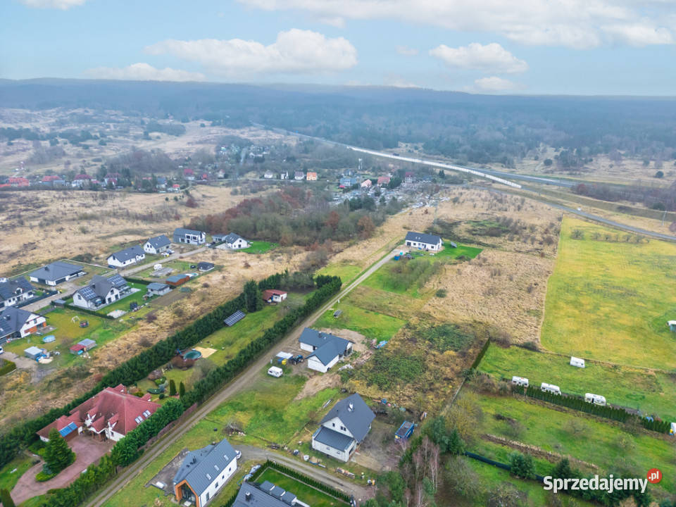 Ostatnie 2 działki budowlane ŻydowceKlucz Szczecin sprzedam