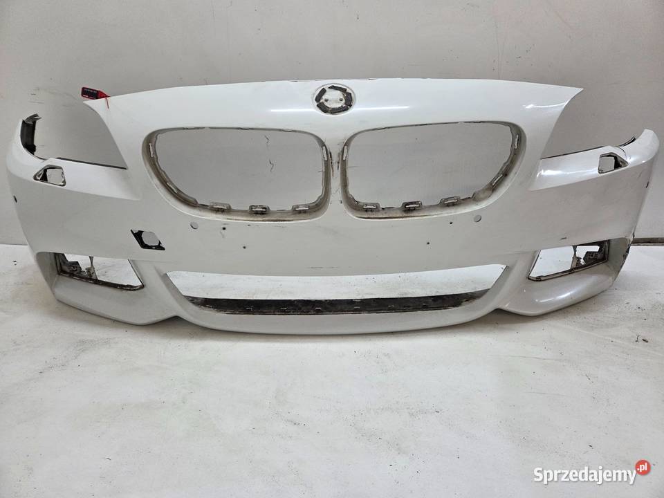 ZDERZAK PRZEDNI BMW F10 M PAKIET 300 lubelskie Strzyżewice