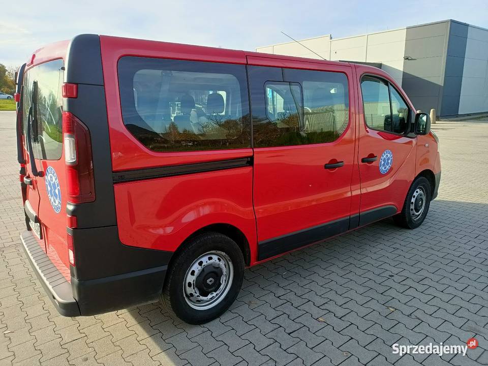 Sprzedam Renault Trafic III 2016r 225000 Trafic Bielsko-Biała