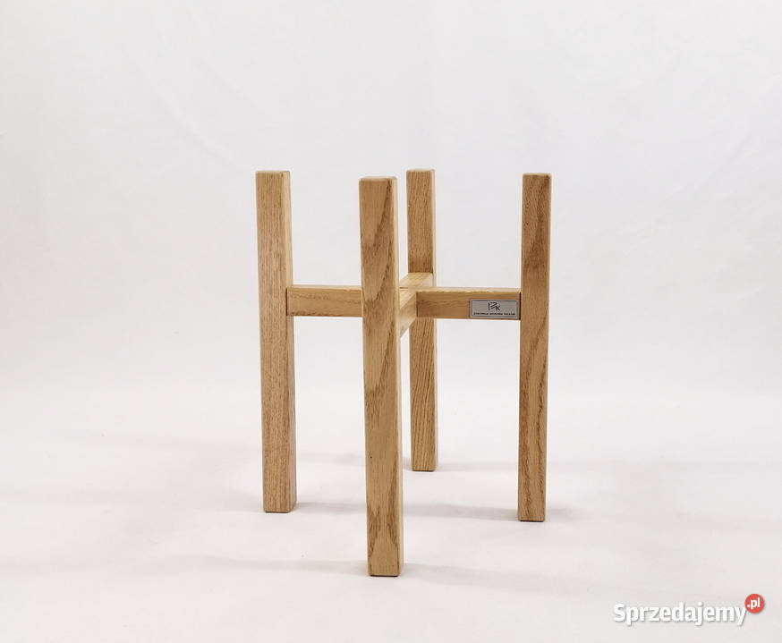 Stojak na doniczkę styl LOFT industrialny