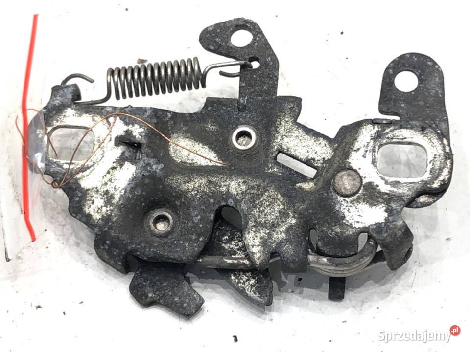 ZAMEK MASKI PRZÓD OPEL GRANDLAND SUV