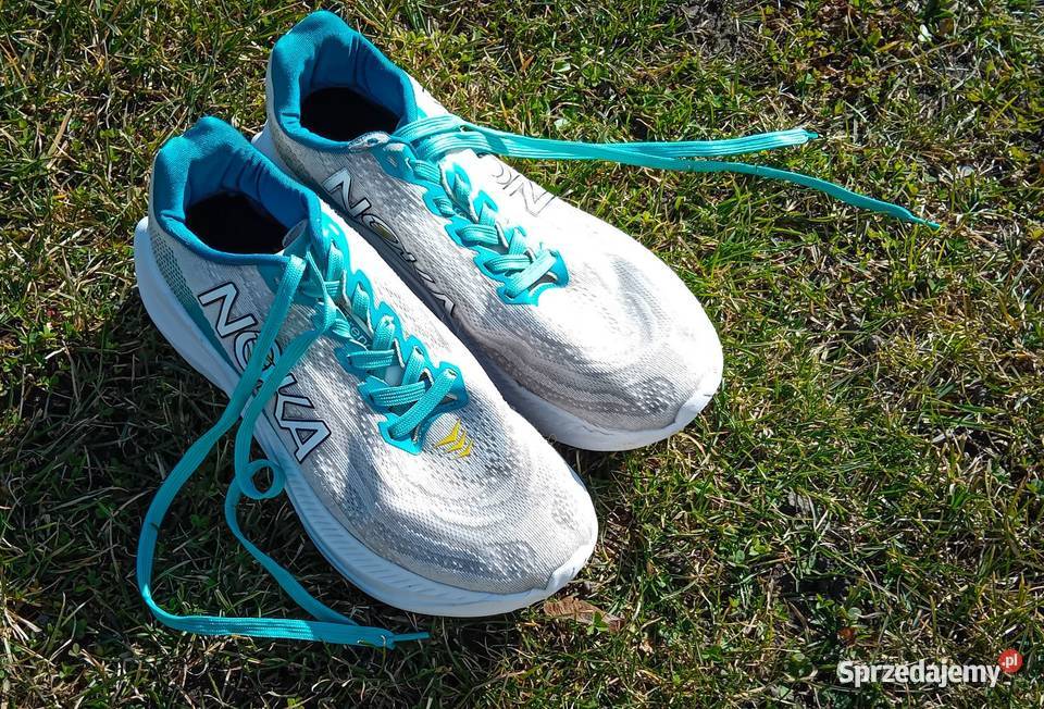 Buty Noka białe 26.5cm Pyrzyce