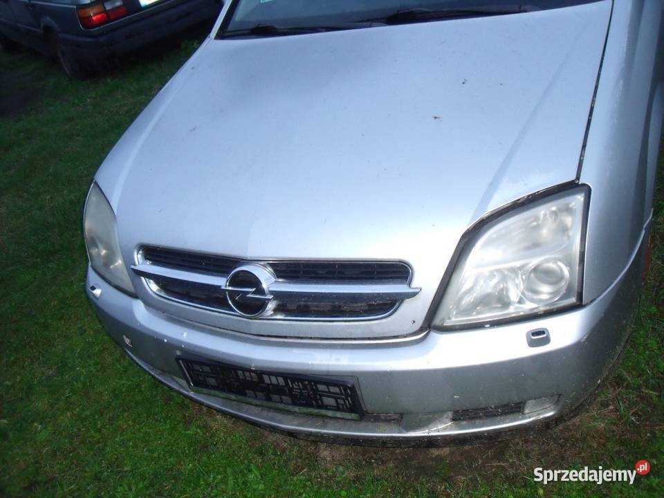 Opel Vectra C 22 DTI 125 2002 r części 2200cm3 Namysłów