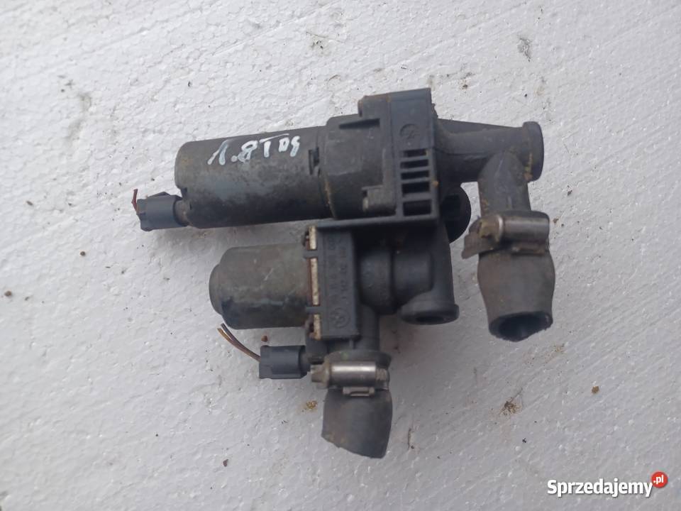 Elektrozawór Wody Bmw 18TDS Wisznice