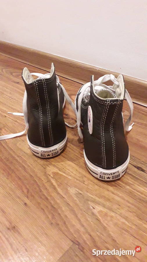 Buty trampki Converse 425 skórzane Converse lubelskie Tomaszów Lubelski