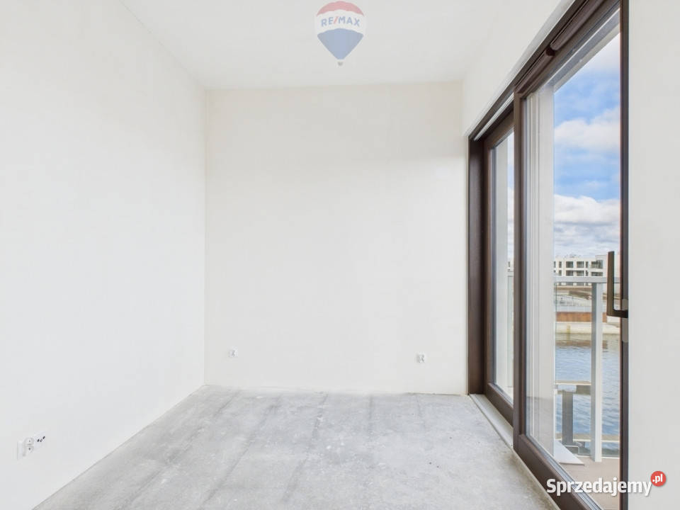 Apartament w SolMarina Wiślinka