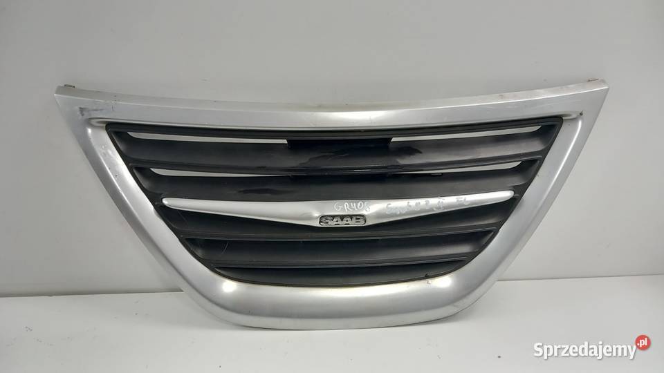 SAAB 93 II LIFT ATRAPA GRILL CHROM Atrapy Zbierkowo