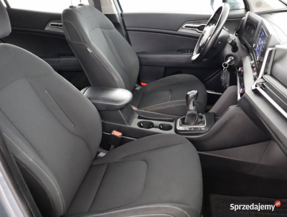 Kia Sportage 16 TGDI dolnośląskie Bielany Wrocławskie