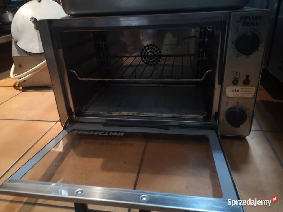 piec konwekcyjny roller grill Warszawa