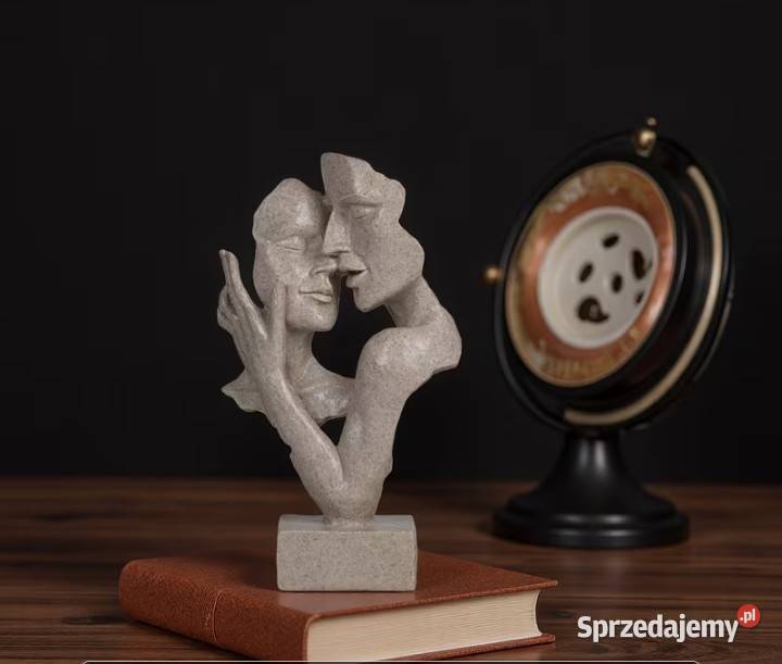Rzeźba Zakochana para Dobre