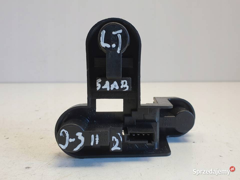 Saab 93 93 II SEDAN WKŁAD TYLNEJ LAMPY LEWY TYŁ lubelskie Rudka