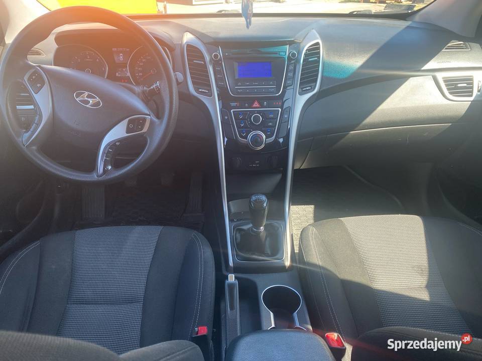 Hyundai i30 14CRDi Classic sprzedam