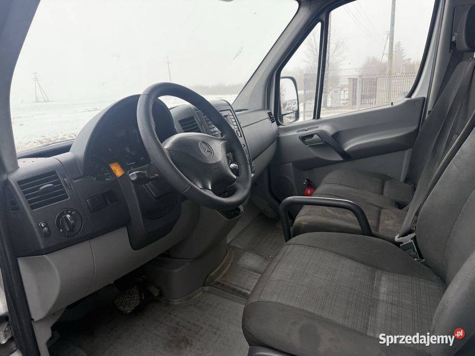 Mercedes Sprinter 314 automat 2018 330000km