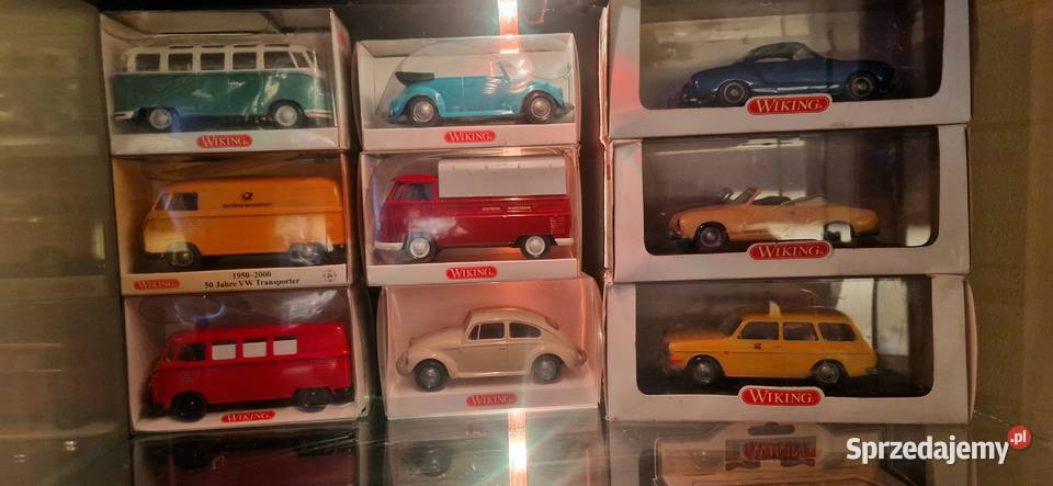 VW bulik garbus karmann 140 wiking germany Łódź