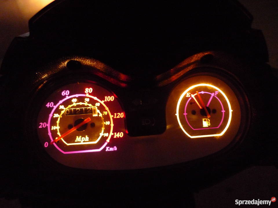 ROMET ROUTER GRANDE 125