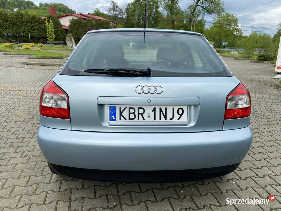 Audi A3 8L 19 TDI 130 Wojakowa