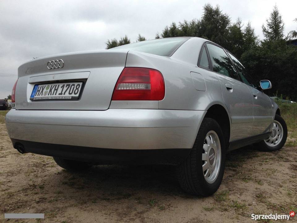 Na sprzedaż Audi 2000 pomorskie