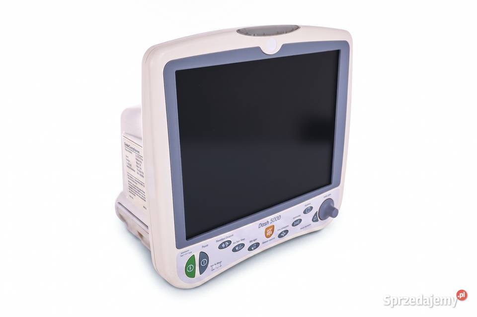 Kardiomonitor GE DASH 5000 Leszno