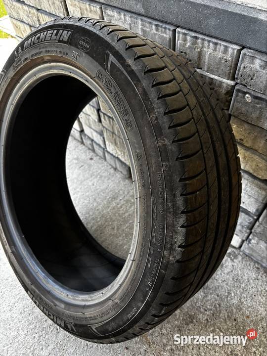 Opona MICHELIN 22545R17 1 Kępina