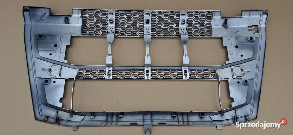 VOLVO FH5 GRILL ATRAPA CHŁODNICY DOLNA ORYGINAŁ ciężarowe