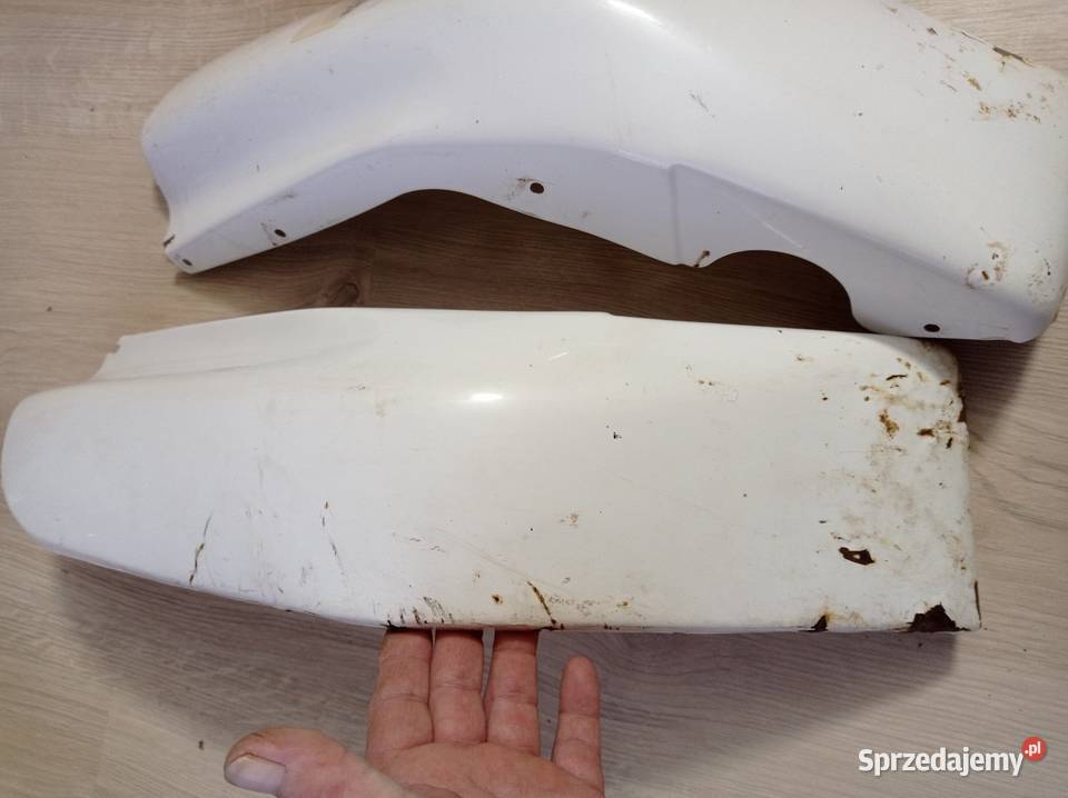 Osłony kolan Simson Sr 50 Pozostałe mazowieckie Siedlce