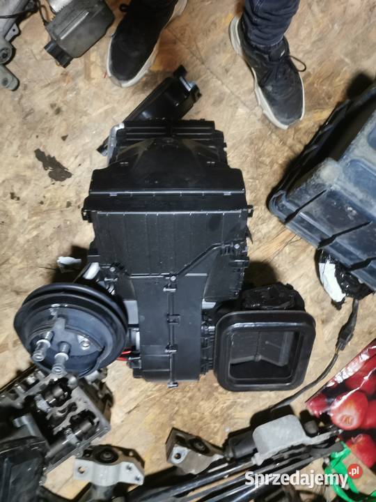 Bmw I3 nagrzewnica dmuchawa Złocieniec