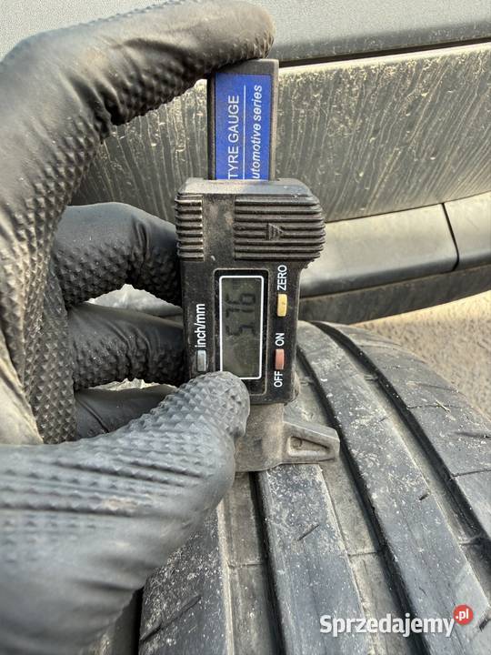 Goodyear efficient grip 20560r16 Zabrze