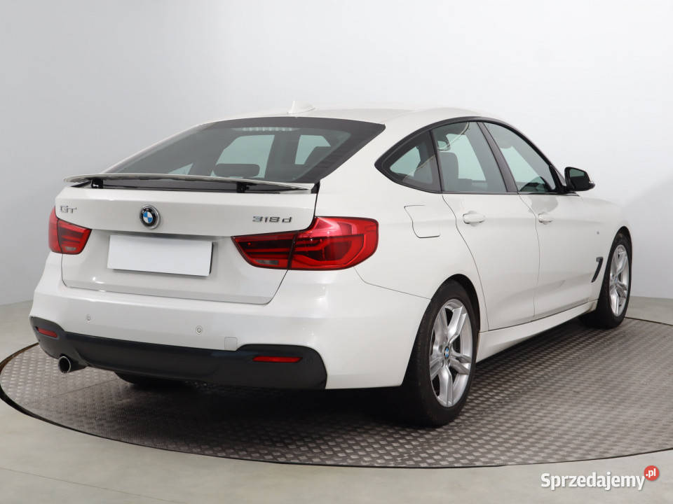 BMW 3GT 318d GT 110KM dolnośląskie