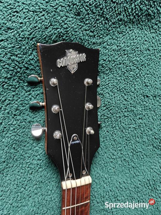 Conqueror SG Lata 60 te Japonia Tychy