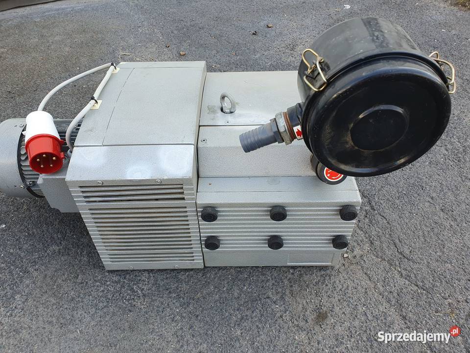 Pompa próżniowa Becker 3100 3100 3kW Gniewkowo sprzedam