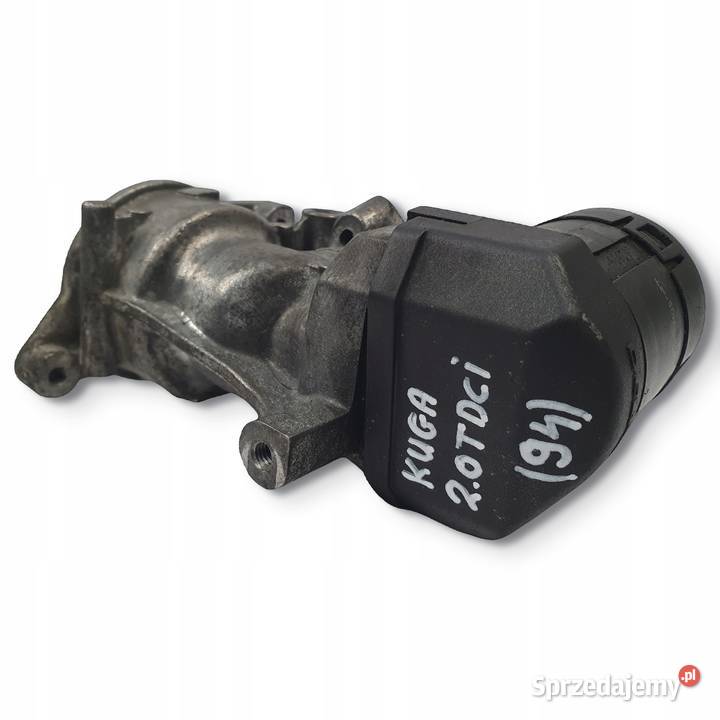 ZAWÓR EGR Ford Kuga 20 TDCI oryginał 9656612380 Chełm