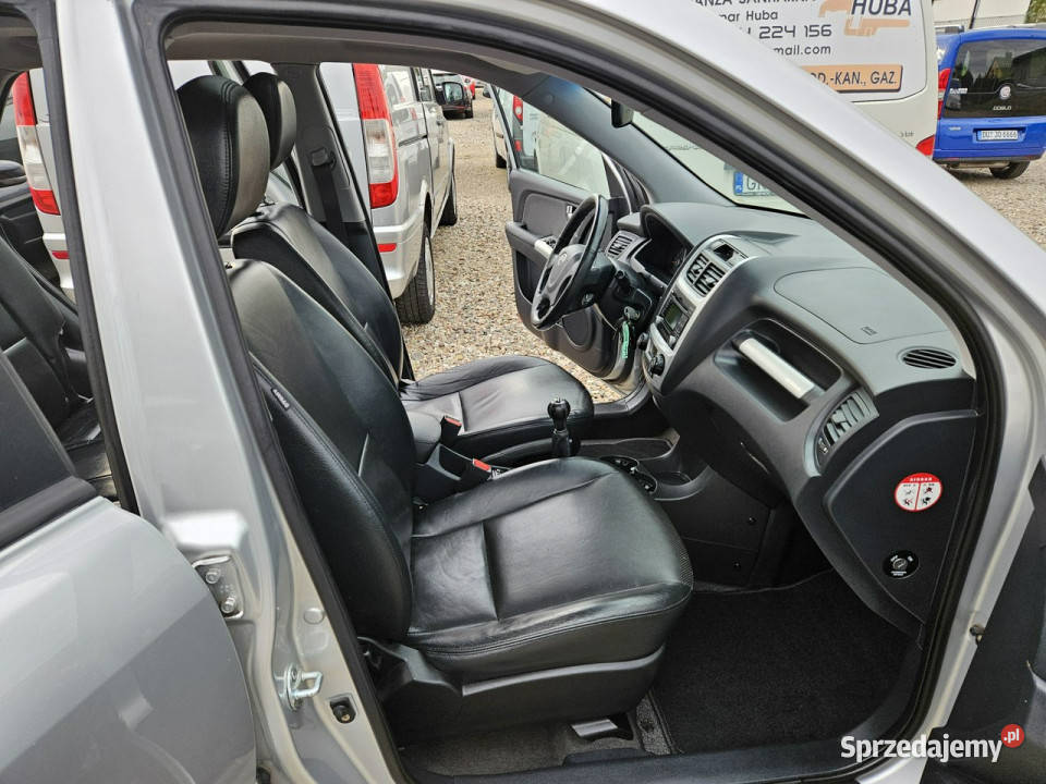 Kia Sportage Opłacona Zadbana Serwisowana Bogato Kisielice sprzedam