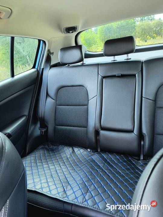 Kia sportage 16 benzyna ogrzewanie postojowe Myszków