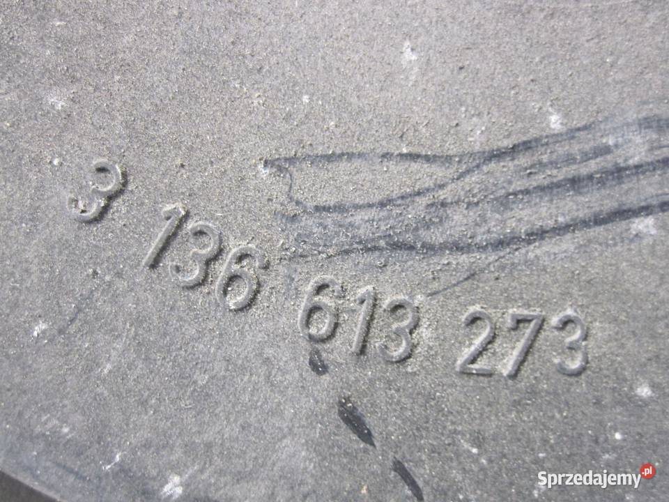 BMW E92 07r wentylator 7563259 7561711