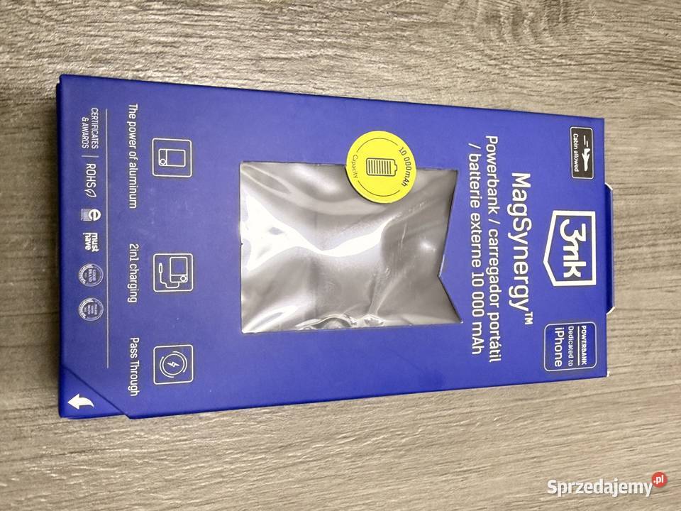 Powerbank 10000mAh Zduny
