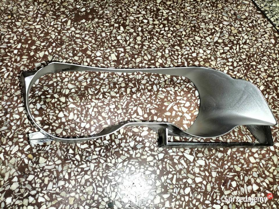 Blenda lampy prawej BMW E46 330Ci COUPE CABRIO