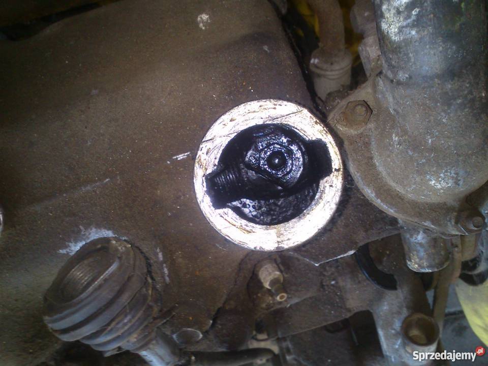 Silnik skrzynia biegów gaźnik alternator fiat Ostrów Wielkopolski