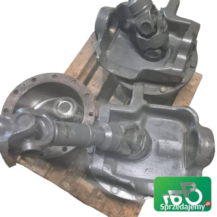 Zwolnica Zwrotnica Piasta Półoś 9700601267 Fendt Pozostałe Wilkowo sprzedam