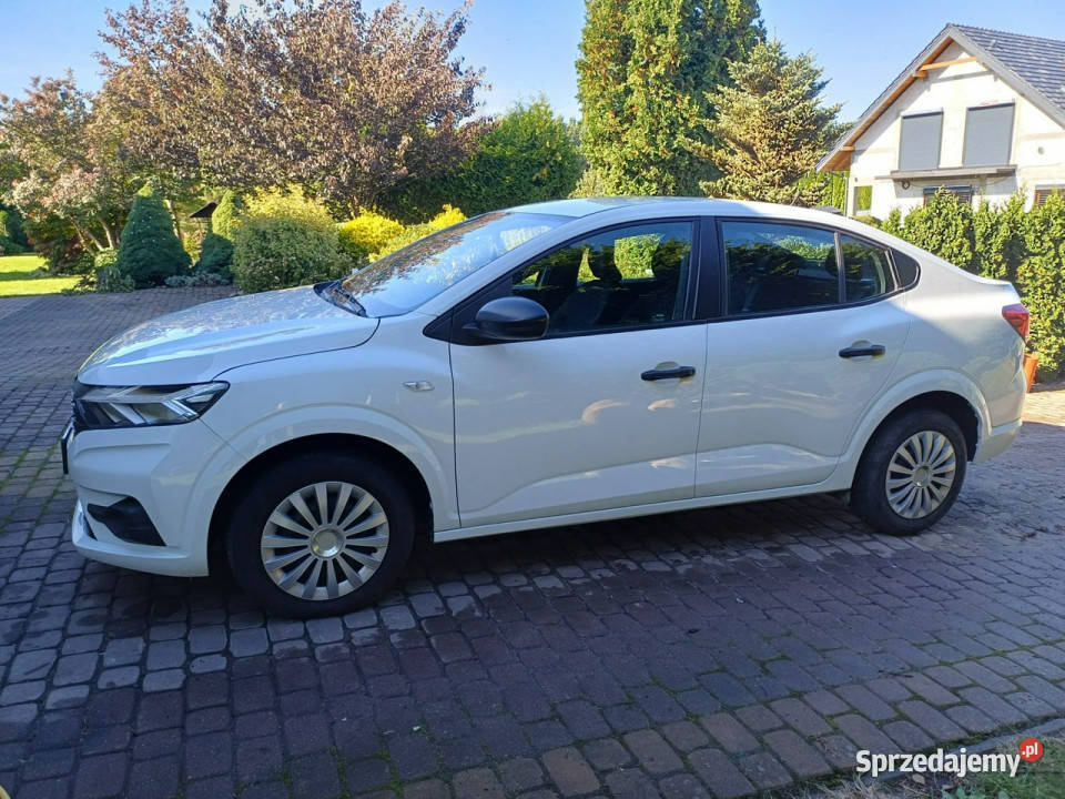 Dacia Logan Krajowy zadbany LPG GWARANCJA gniazdo USB Łochowo sprzedam
