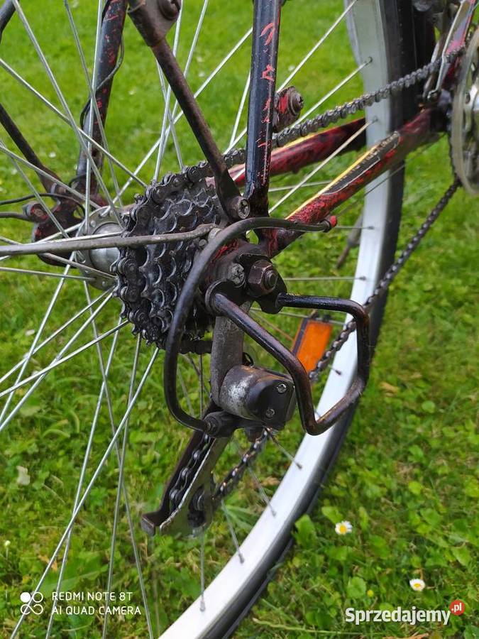 Rower trekkingowy męski Krasnystaw