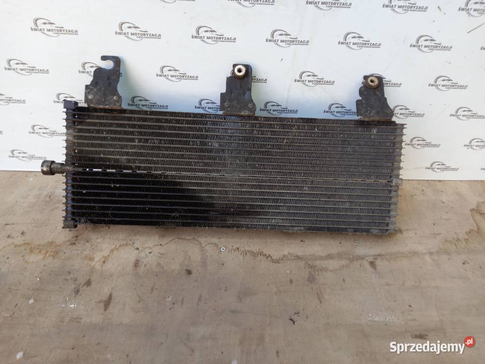 NISSAN PATHFINDER III R51 10r chłodnica oleju świętokrzyskie Kielce