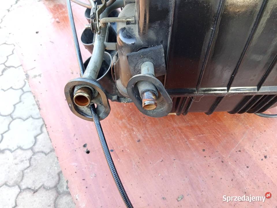 Polonez Caro nagrzewnica grzejnik Stalowa Wola