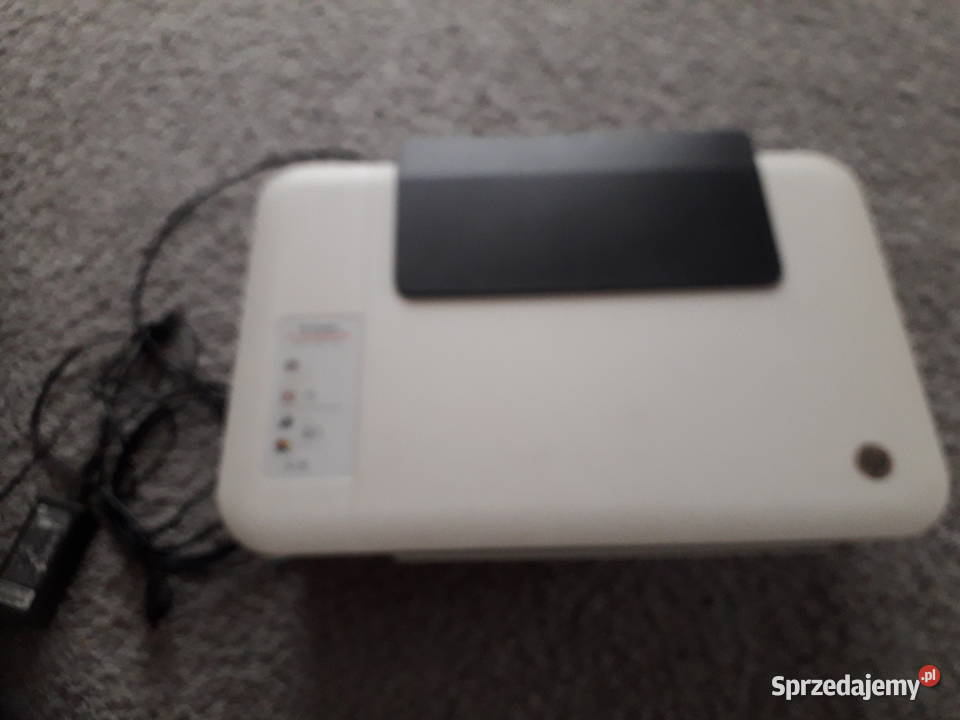 Sprzedam drukarkę HP Deskjet 1515 Orla Góra