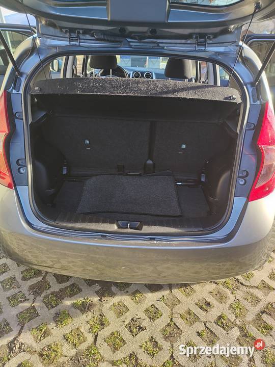Sprzedam Nissan Note e12 z 2015r śląskie Jasienica sprzedam