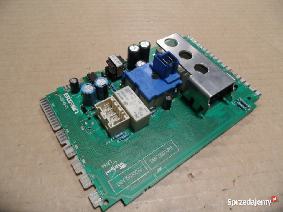 programator pralki whirlpool AWOD6331P