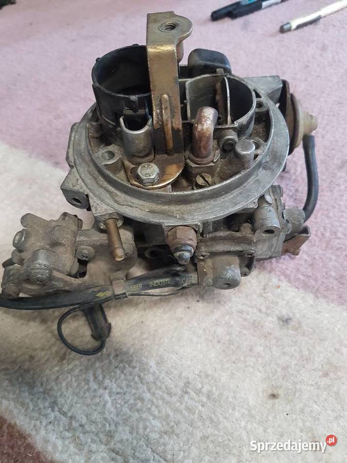 FIAT UNO 11 GAZNIK UKLAD PALIWOWY CZUJNIK Rok produkcji 1993 Turek