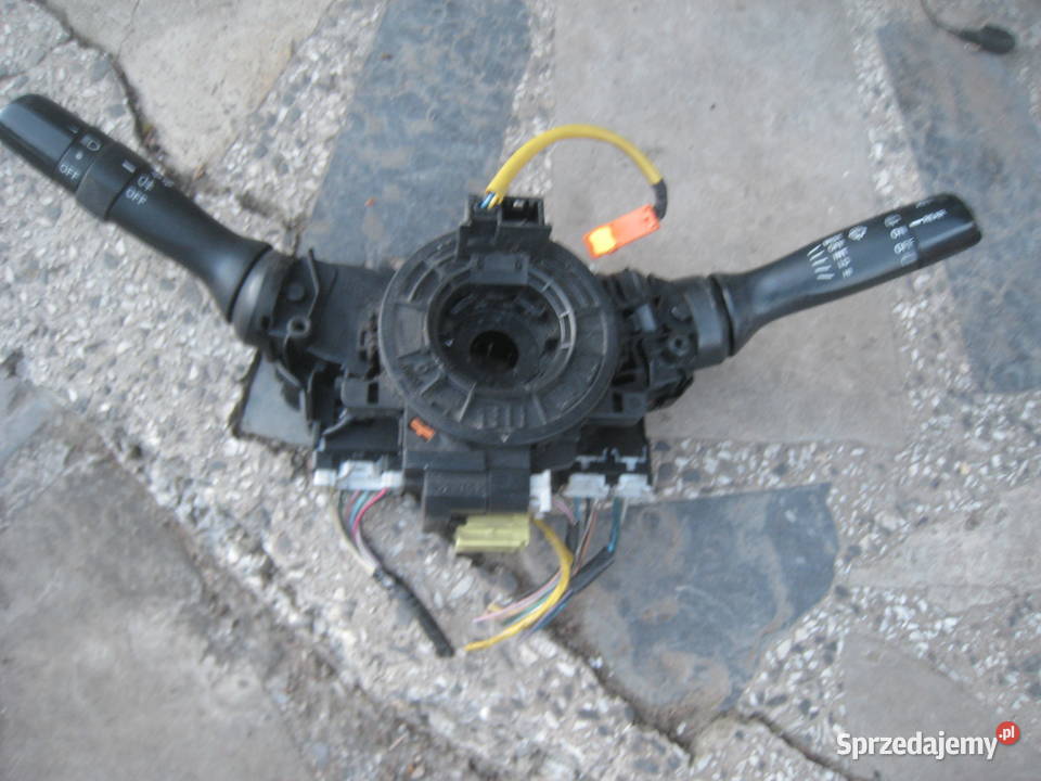 Przełącznik zespolony pająk manetki świateł Rok produkcji 2007 Panele sterowania, przełączniki Kraków sprzedam